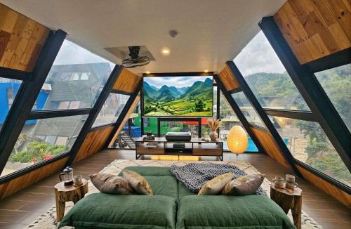 Tran Chau Cabin | Sena Cat Ba Valley Retreat
