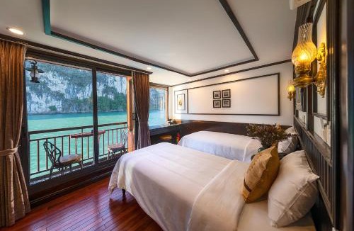 Ha Long Boat Rental | Sena Cruises - Wonder On Lan Ha Bay