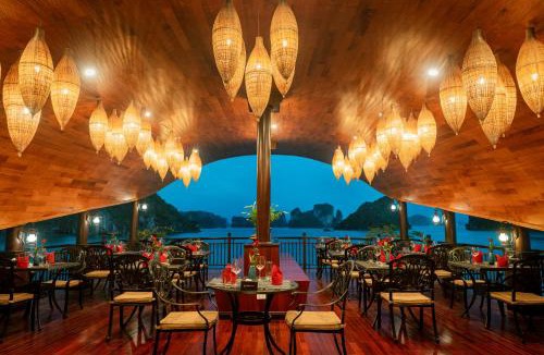 Ha Long Boat Rental | Sena Cruises - Wonder On Lan Ha Bay