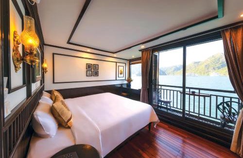 Ha Long Boat Rental | Sena Cruises - Wonder On Lan Ha Bay