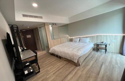 Xinshi Hotel | Sendale Tainan Science Park Hotel