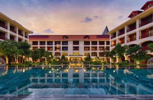 Hue City Centre Hotel | Senna Hue Hotel