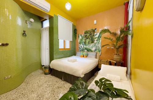 West Central District House | Sennong Homestay