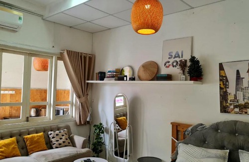 Ben Thanh Apartment | Sense House
