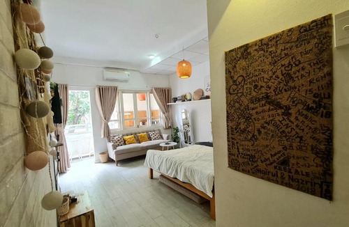 Ben Thanh Apartment | Sense House