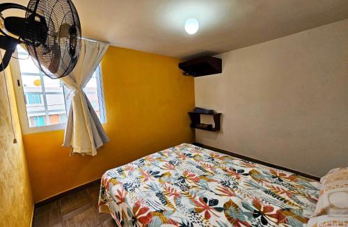 Tehuacan Apartment | Sensity home Casa Flores, Hogareña y encantadora