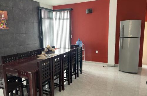 Tehuacan House | Sensity Home Preciosa y espaciosa casa todos los servicios 5 min del CIS