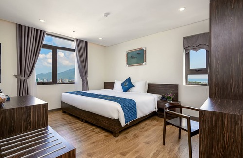 An Hai Đong Hotel | Sepon Blue Hotel