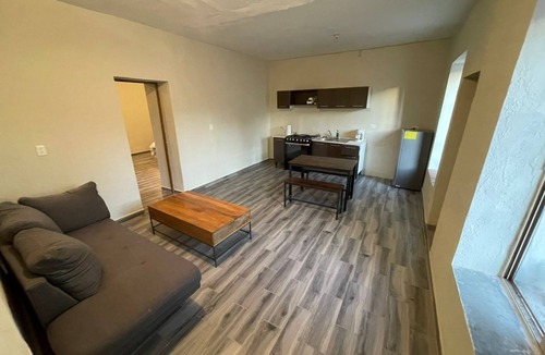 Saltillo Apartment | Serene 1-bedroom apartment in charming Arteaga perfect for relaxing