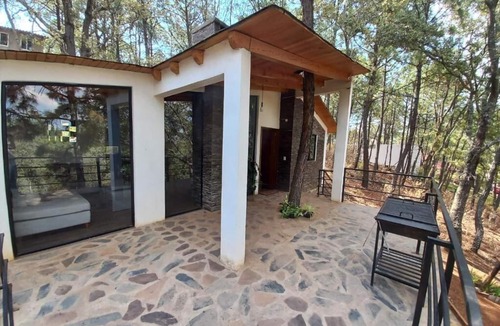 Mazamitla Cabin | Serene 2-bedroom cabin in charming Mazamitla getaway