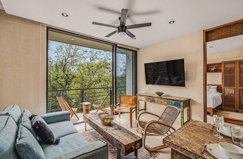Zama Condo | Serene 3BR Penthouse w Private Pool & Roof and Gym