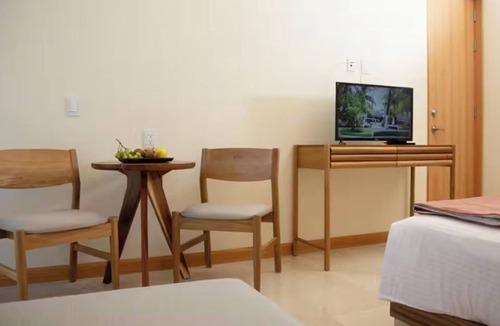 La Cruz de Huanacaxtle Resort | Serene Resort Junior Suite with King bed & Sofa bed- Jungle and Ocean Views