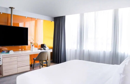 Hipodromo Hotel | Serene Retreat | 2 Superior Units | Near Museo de Arte Moderno
