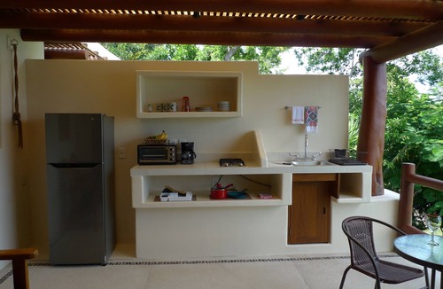 Playa Las Gatas Apartment | Serene tropical retreat with open air shower and panoramic views