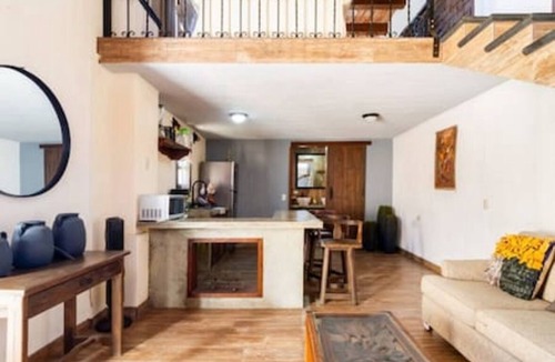 Tlajomulco de Zuniga House | Serene Villa Escape | Peaceful Pool + Garden Views