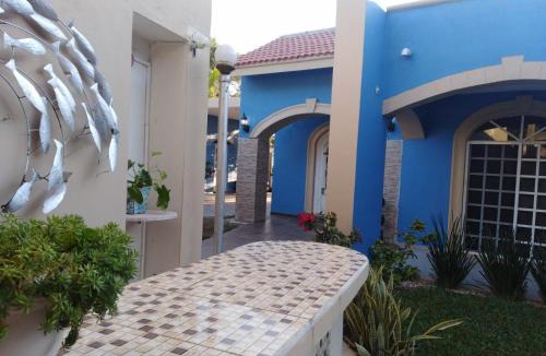 Montecarlo House | Serenity Home Hospedaje con confort y seguridad