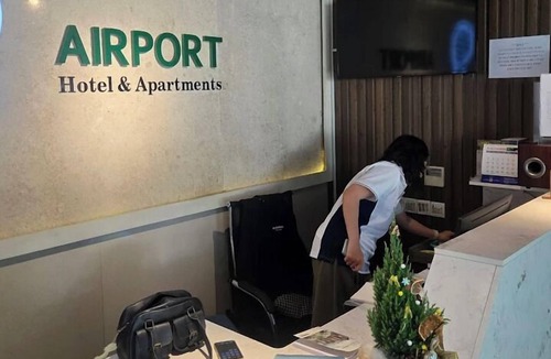 Tan Binh Apartment | Serenity Hotel Near Tan Son Nhat Airport