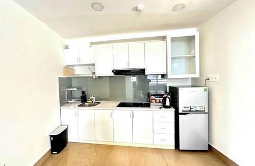 Hang Xanh Apartment | Serenity River Saigon