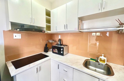Hang Xanh Apartment | Serenity River Saigon
