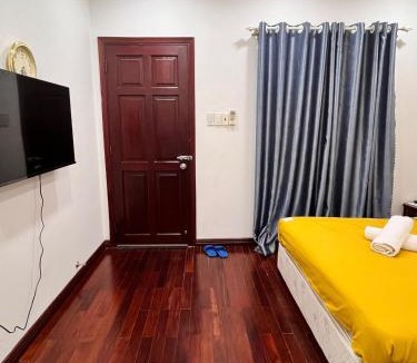 Thao Dien Apartment | Serenity Suite in Thao Dien R02