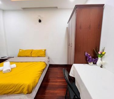 Thao Dien Apartment | Serenity Suite in Thao Dien R02