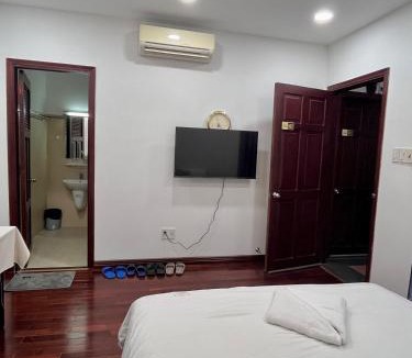 Thao Dien Apartment | Serenity Suite in Thao Dien R02
