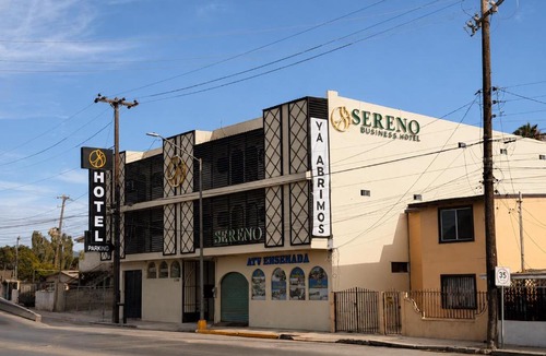 Zona Centro Hotel | Sereno Business Inn