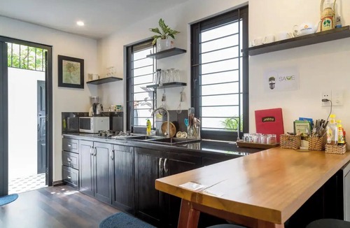Cam An House | Shadyside 2: The Beach Map House private villann