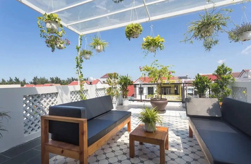 Cam An House | Shadyside 2: The Beach Map House private villann