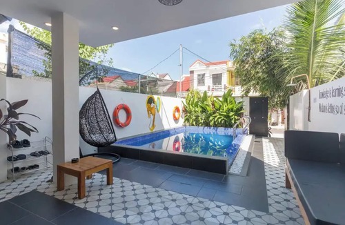 Cam An House | Shadyside 2: The Beach Map House private villann