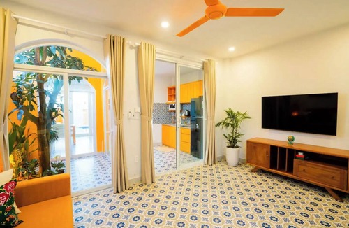 Cam Chau Villa | Shadyside 4: Smoothies Mango house -private villa-nn