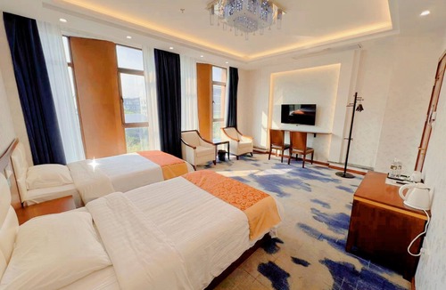 Pudong Hotel | SHANGHAI TAIZHUO HOTEL