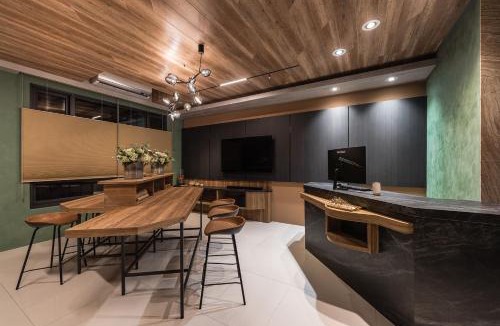Hualien City Centre House | ShanHeShu Homestay