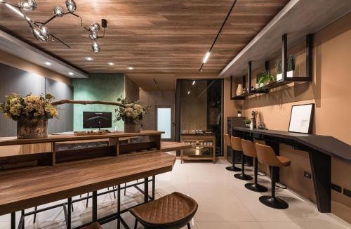 Hualien City Centre House | ShanHeShu Homestay
