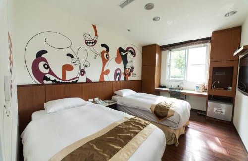Xitou Hotel | Shante Hotel Shitou