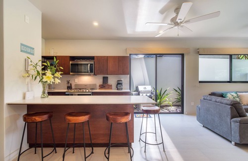 Arrecife Condo | Shared pool, BBQ and centrally located to everything!