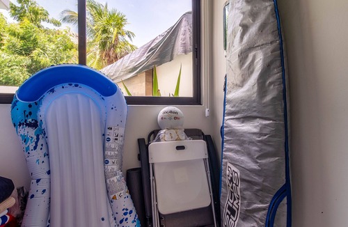 Arrecife Condo | Shared pool, BBQ and centrally located to everything!