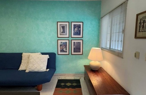San Pedro Garza Garcia House | Shelter among plants in Tampiquito 2br, 3bed, 2ba