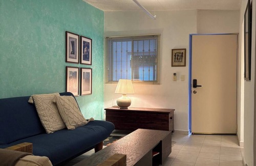 San Pedro Garza Garcia House | Shelter among plants in Tampiquito 2br, 3bed, 2ba