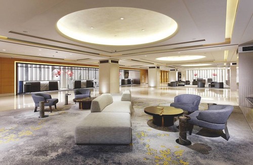 Zhongzheng Hotel | Sheraton Grand Taipei Hotel