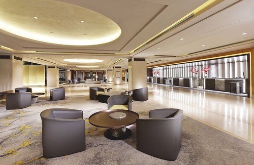 Zhongzheng Hotel | Sheraton Grand Taipei Hotel