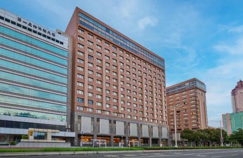 Zhongzheng Hotel | Sheraton Grand Taipei Hotel