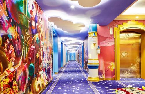 Xinxiangfang Hotel | Sheraton Harbin Xiangfang Hotel
