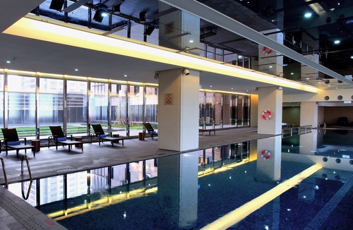 Zhubei Hotel | Sheraton Hsinchu Hotel