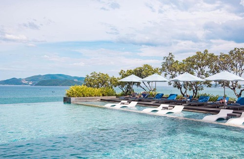 Tran Phu Beach Hotel | Sheraton Nha Trang Hotel & Spa