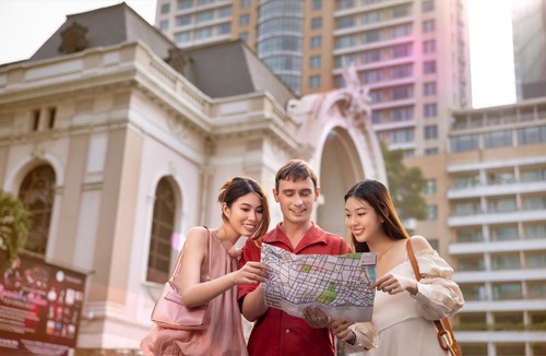 Little Japan Hotel | Sheraton Saigon Grand Opera Hotel