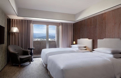 Taitung City Centre Hotel | Sheraton Taitung Hotel