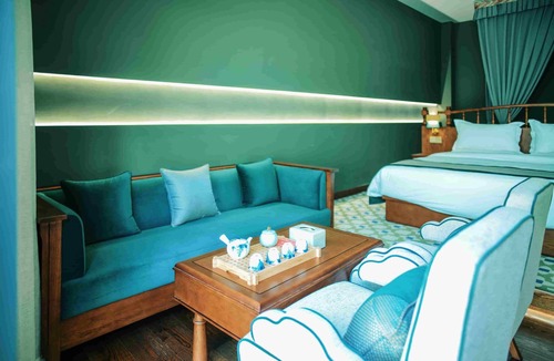 Samzhubze District Hotel | Shigatse Summer Palace Healing Hotel