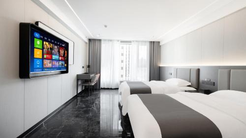 Shihezi Hotel | Shihezi Yunting Hotel