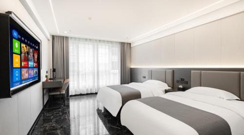 Shihezi Hotel | Shihezi Yunting Hotel